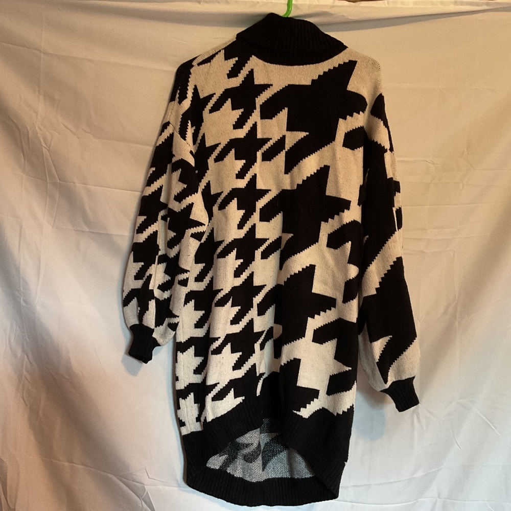JustFab Sweater Dress